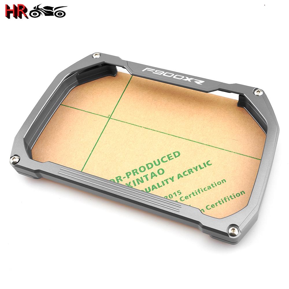 New Motorcycle Meter Frame Cover Screen Protector Protection Parts For BMW R1200GS R1250GS R1250GSA F850GS F750GS F900XR