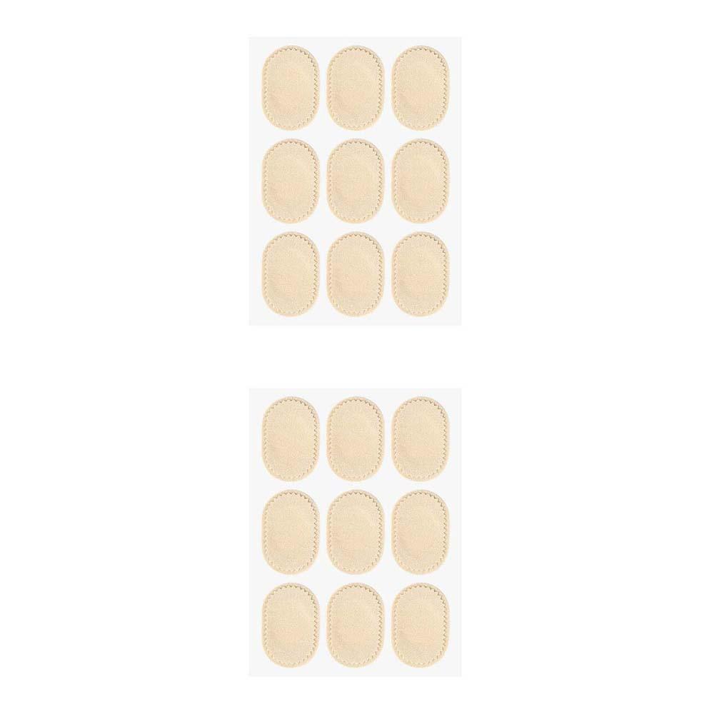 Foot Cushion Supports Callus Cushions Pads Prevent Calluses Blisters Foot Corn Bunion Pads  Unisex