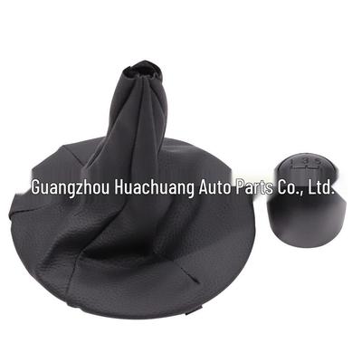 Fiat 500 Panda Manual Transmission Gear Shift Knob & Dust Cover (2003-2012)