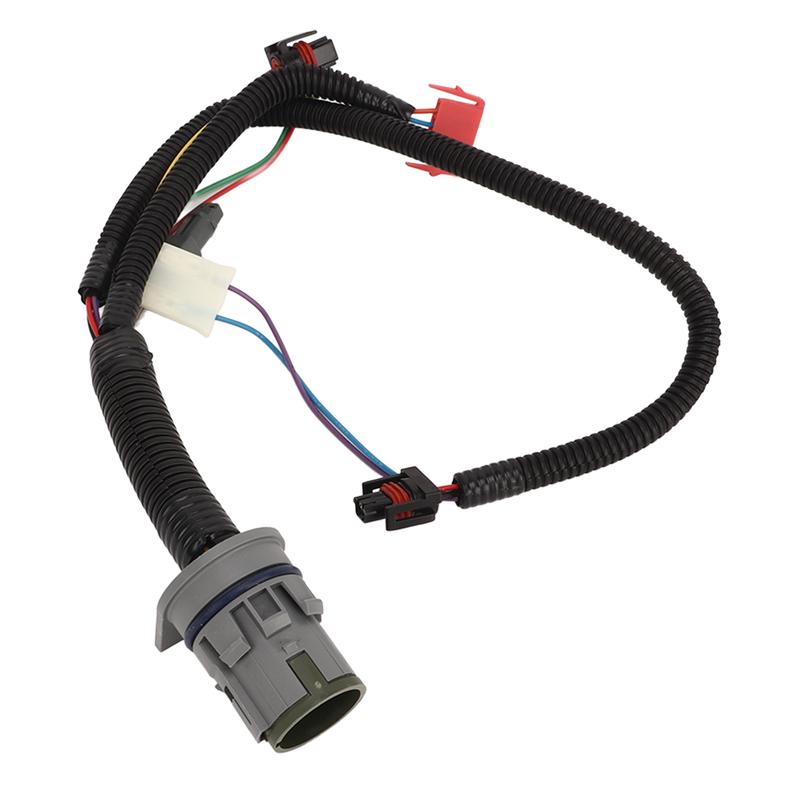 Car Internal Wire Harness High Strength Stable Control Practical Flexible ABS Metal 350 0032 Professional for Vehicle