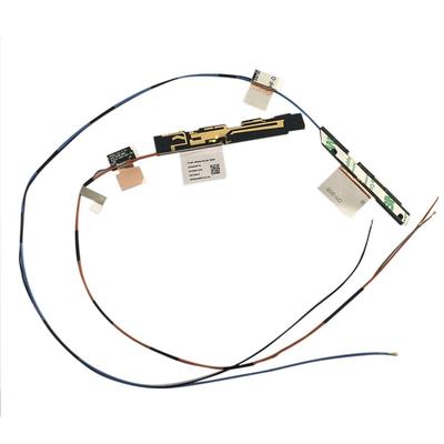 HSSDTECH WLAN Antennenkabel für Lenovo ThinkPad T490S 20NX 20NY T14s 20T0 20T1 WLAN WWAN 02HM508 02HM509 DC33001JV20 DC33001JV30