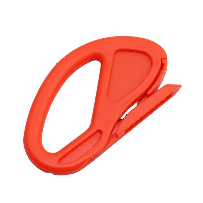 1 st Vinyl Säkerhets Snitty Skärare Filtkant Squeegee Skrapa Bilfolieringsverktyg