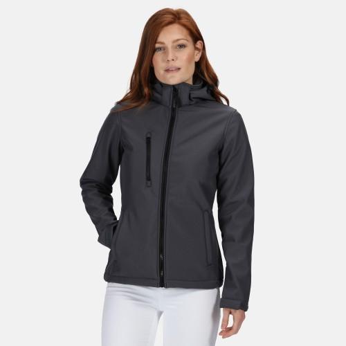 Regatta Womens/Ladies Venturer 3 Layer Membrane Soft Shell Jacket