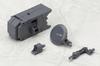 KOTOBUKIYA M.S.G Modeling Support Goods Weapon Unit 36 Missile & Radome, Approx. 48mm Long, Non-Scale Plastic Model