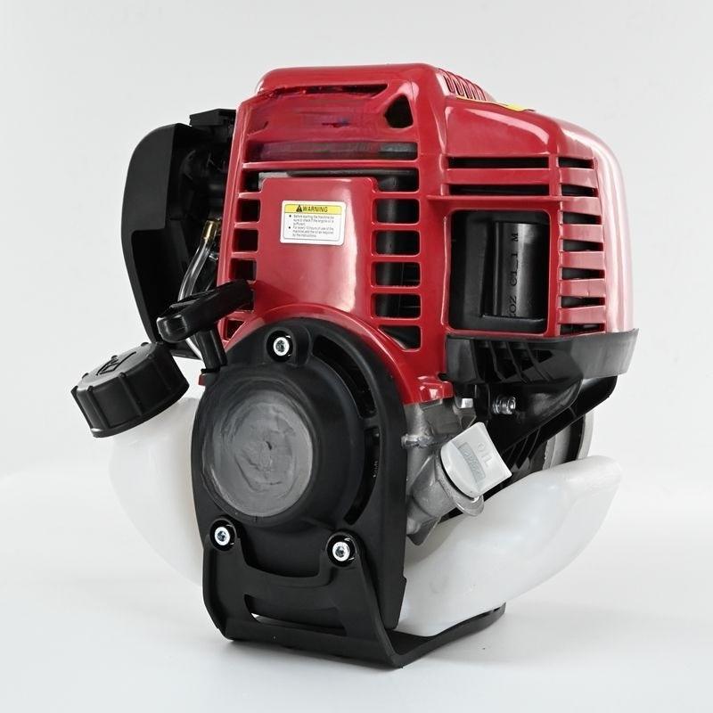 5 Four-stroke, lawn mower power 140 host side-mounted lawn mower head