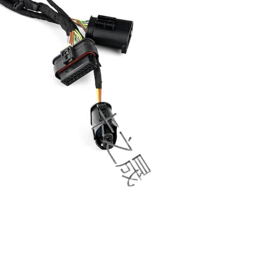 BMW 5 Series Rear Bumper Reversing Radar Wiring Harness 61129863966