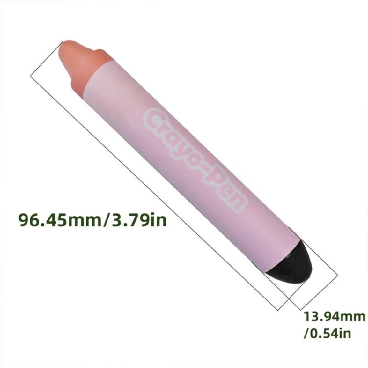 Styluses Pen for Touchable Screen High Sensitivity Silicone Styluses Drawing Styluses Pen for Smartphone Tablet
