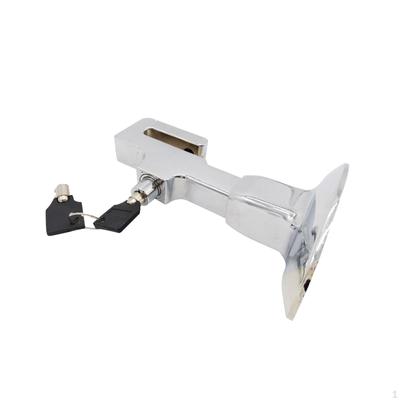 Car Truck Clutch Lock Device 12x17cm Auto Supplies with 2 Keys