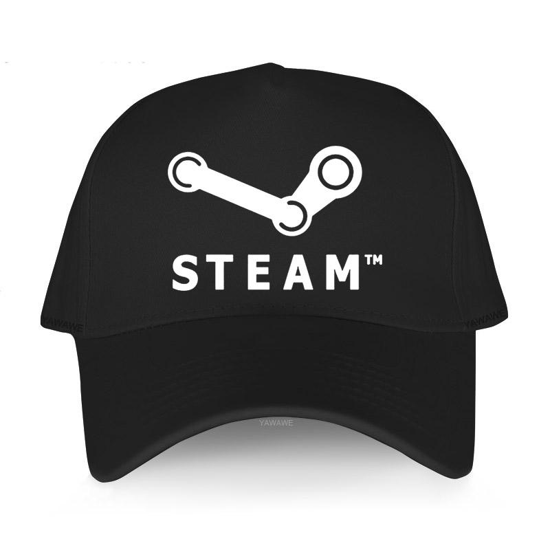 

Women brand Hats Outdoor populay black Golf cap STEAM latest design Baseball caps adult men adjustable hip hop hat snapback