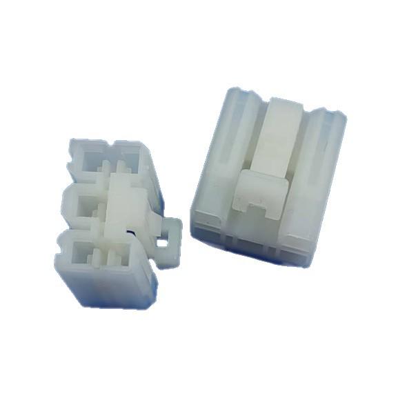 Automobil-Steckverbindergehäuse DJ7051-3-21 Stecker