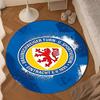 Braunsch-weiger Sports Emblem Round Mat Home Decor, Chair Rug For livingroom,Bedroom, Doormat Home Decor Birthday Gift Christmas Gifts
