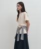 Deuloupisumeon Supima Silket Psyche Graphic T-Shirt [Cream]