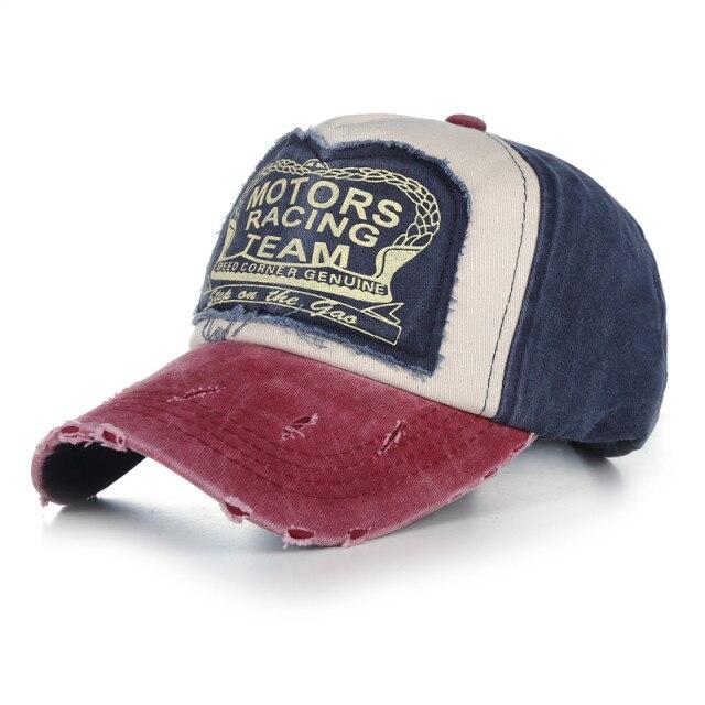 Curved Brim Hat Cap Wholesale 