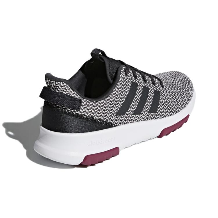Adidas Cloudfoam Racer Tr 'Carbon Ruby' Women's B42170