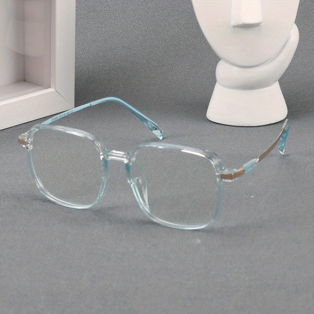 

Модные очки для чтения высокой четкости для мужчин и женщин Элегантная черная оправа Доступны различные диоптрии 1.0