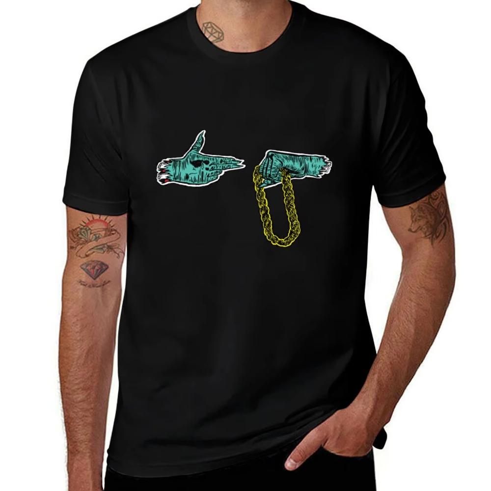 Run The Jewels Premium TShirt Sweat Vintage Sweat Shirts Men Oversized T Shirt Men Clothing Streetwear Vintage T Shirt S