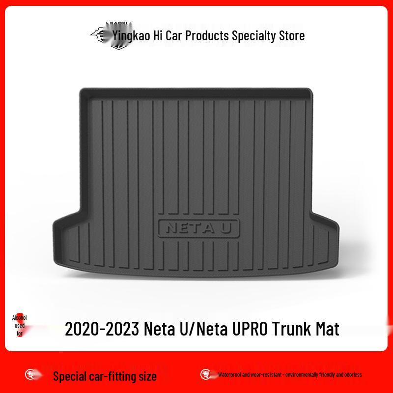 

Экологичные коврики TPE для пола и багажника для Neta U/U Pro 2020-2023 годов