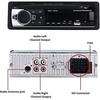 Autoradio Bluetooth - Fadi - NK - Mains libres - Double port USB - Radio FM stéréo