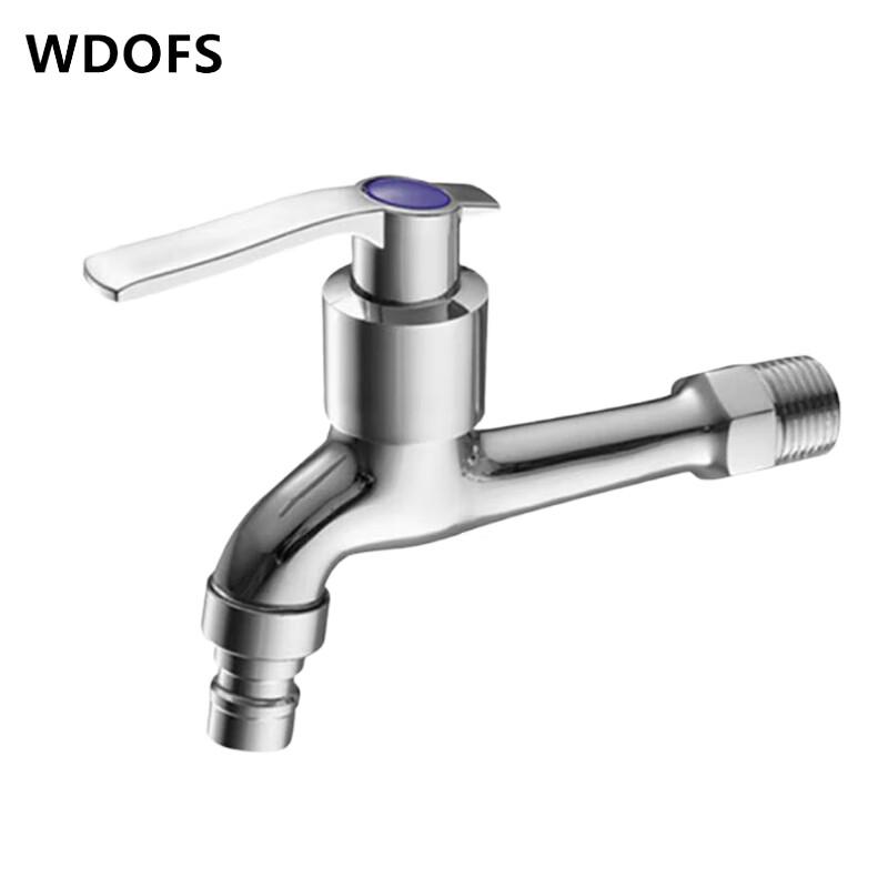 WDOFS Extended Single Cold Faucet