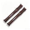 2Pcs Car Seat Gap Filler Strip Soft Pads Leather For BMW E46 E90 E60 F30 F10 E39 E36 F20 G20 G30 E92 E87 E91 X5 E70 F11 E30 F31 VM4