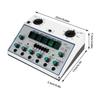 KWD808-I Elektroakupunkturstimulator Maskin Nerve- og muskel Elektroakupunkturterapi 6 Utganger EMS Massasjeapparat 500-1060hpa