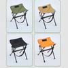 Foldable Camping Chair Ultra-Light Fishing Chair Easy To Carry Outdoor Folding Stool  Small Horse