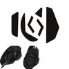 1Sets Mouse Mic Feet Skates Pads 0.65Mm For Gaming Logitech G502