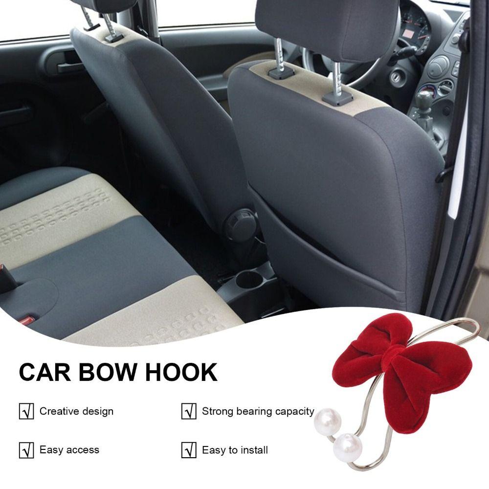 Cârlig Auto Arc Aliaj Cârlig Suport Auto Arc NOU Cârlig Tetieră Spătar Scaun Auto
