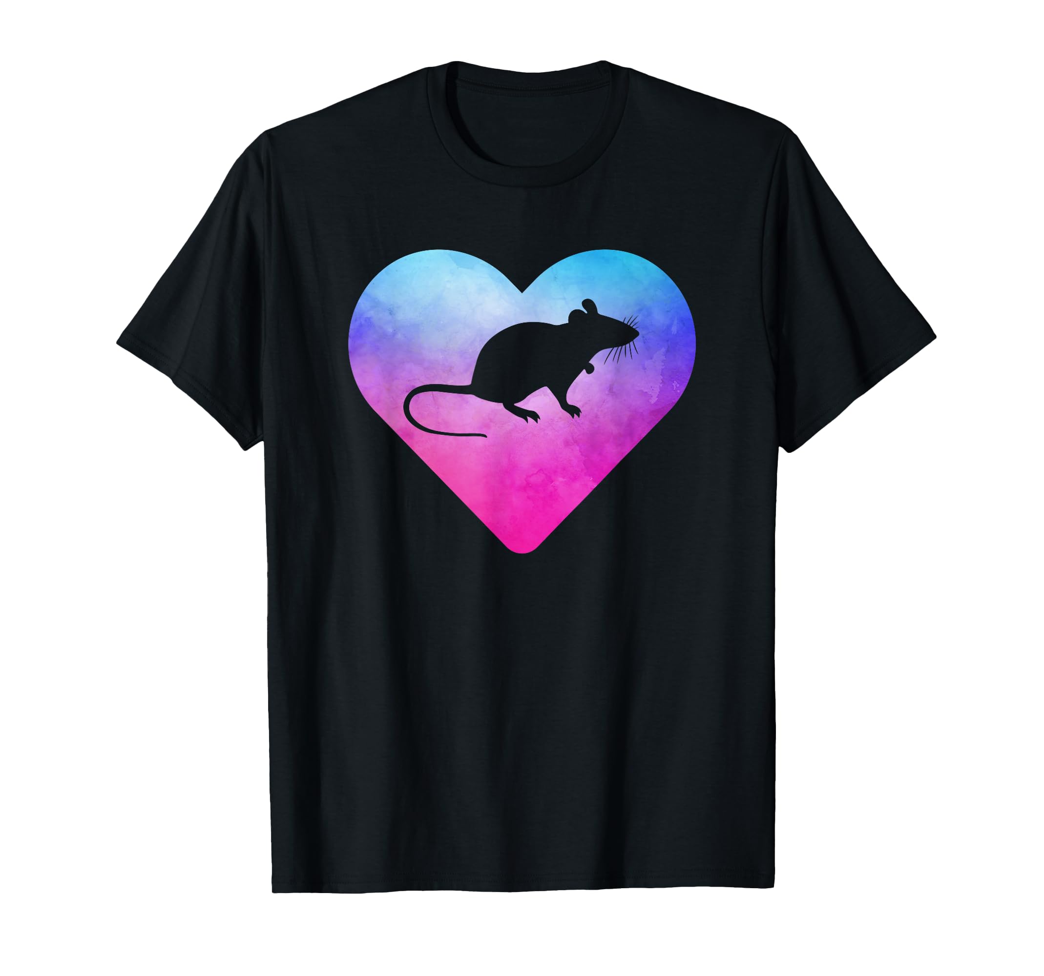 Women s or girls mouse t-shirt
