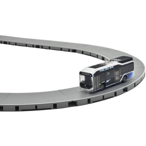 

TOMYTEC The Bus Collection Bus Collection Driving System A3 Toyota SORA Tokyo Metropolitan Bureau of Transportation Specification Diorama Supplies 313