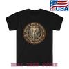 Bruce Dickinson Anthology Men's Black Size S To 5XL