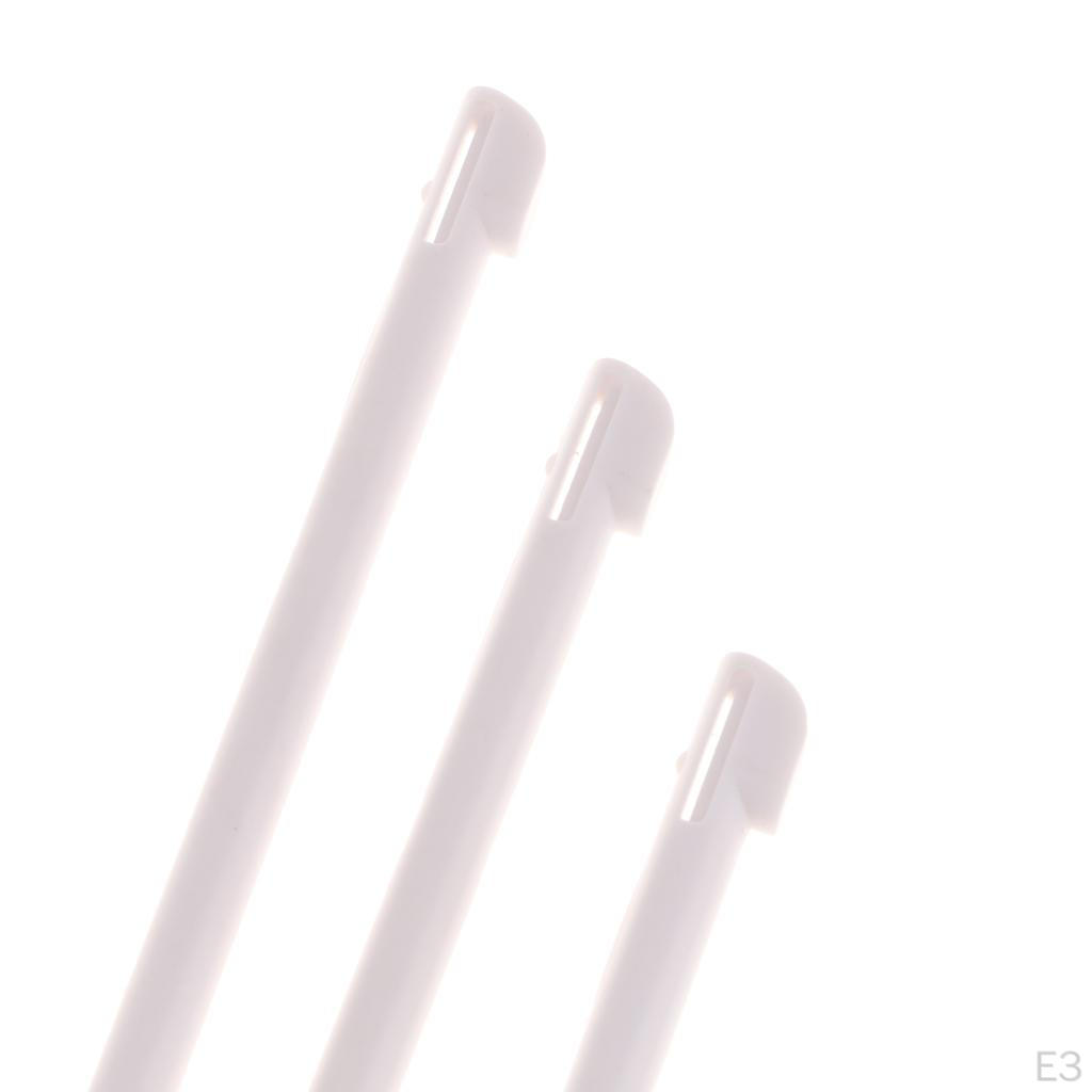 Set Of 3pcs Pen Resistive Plastic For Accessory Game-Video