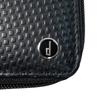 Used DunhillPurse Black Leather Mens