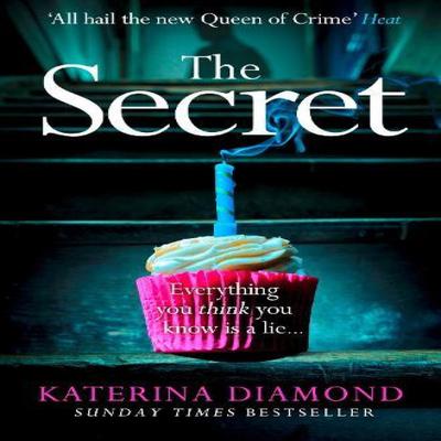 The Secret by Katerina Diamond Paperback Book 9780008172213