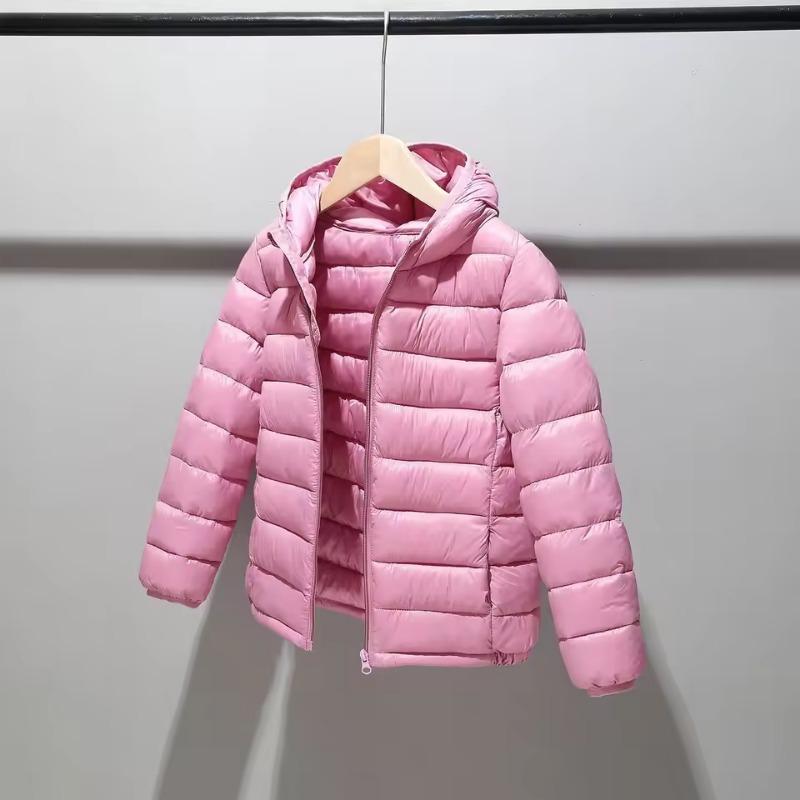 Chlidren Boys Girl Winter Coats Jacket Kids Snow Hoodie Clothes Children'S Clothing