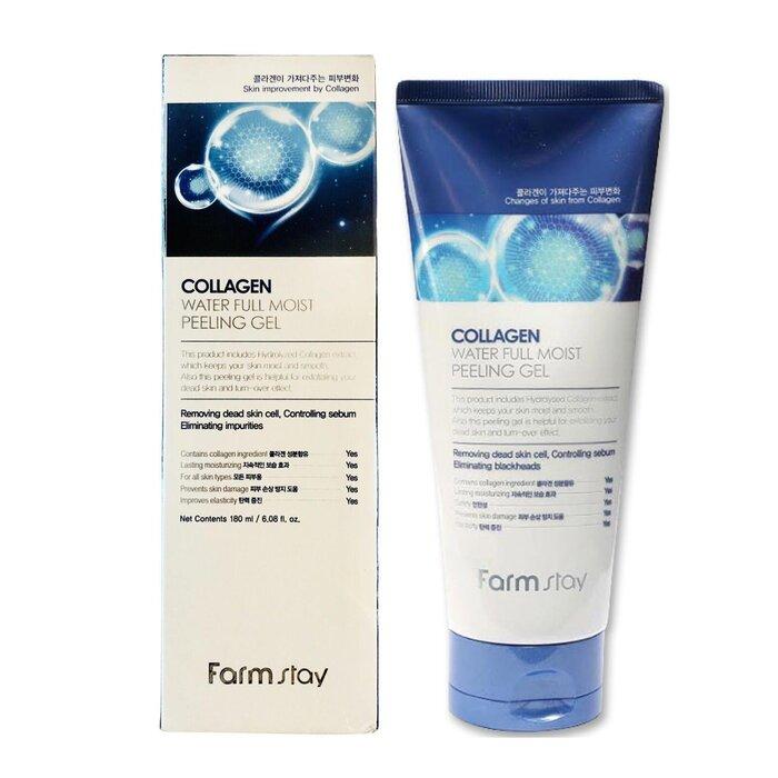 Farm Stay Collagen Water Full Moist Peeling Gel