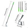 Cultivating Hoe for Garden Use, Long Handle Weeding Tool