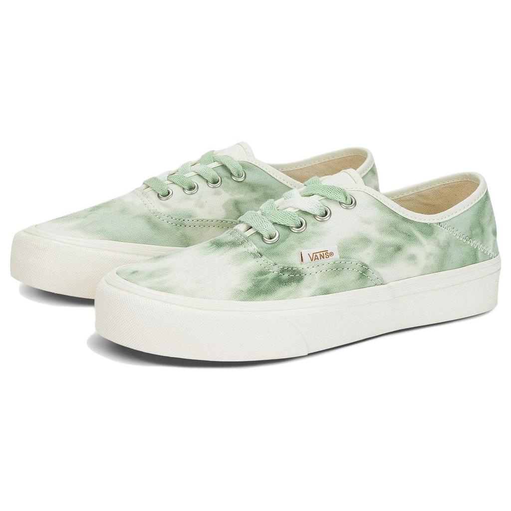 Vans Scarpe da Skate Authentic Series Convert Vr3 Low Top Sneakers Unisex Verde VN0009PWGRN