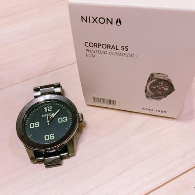 Used NIXON CORORAL SS