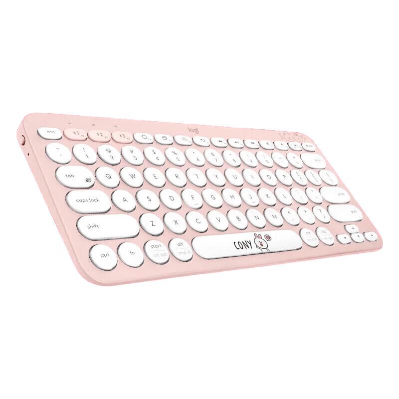 

Logitech K380 Bluetooth Keyboard - Line Friends Edition