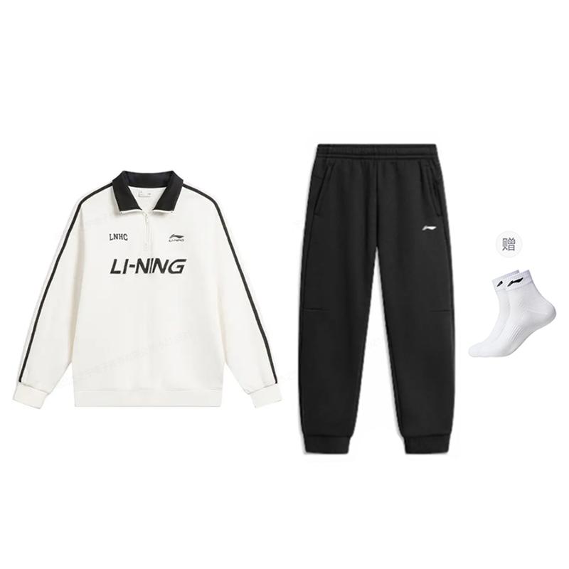 Li Ning Casual Sportswear Unisex AWDU919-1-AKL73-6