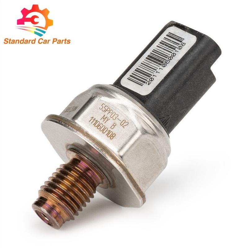

Fuel Rail Pressure Sensor 55PP03-02 For Ford Focus Mondeo Transit Renault Clio Jaguar X-TYPE 9307Z511A