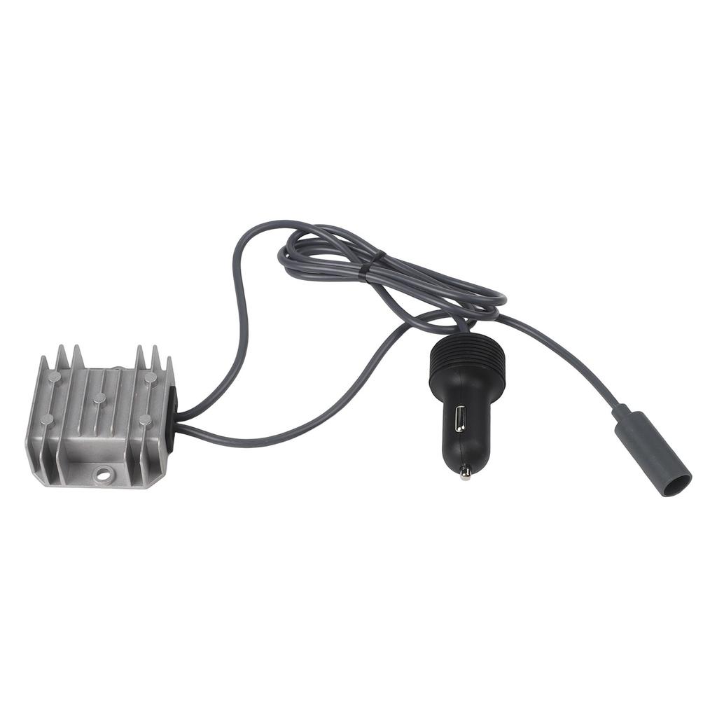 Aluminum Shell Construction DC Power Adapter Power Boost Converter