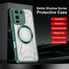 For Magsafe Magnetic Heavy Duty Protection Case For Infinix Note 50 40 Pro Plus Armor Shockproof Hybrid Cover Hot 50 Pro Plus 4G