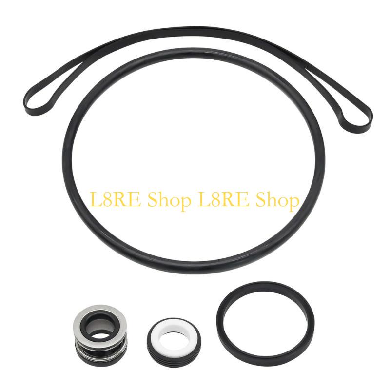 L8RE Sealing Rings Swimming Pool Accessories Rubber Texture for SP3000X Series