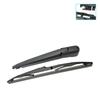 1/2PCS Rear Windscreen Wiper Blade Wiper Arm Kit For Opel Astra J Hatch 2009-2015 Windscreen Windshield Wipers Brushes