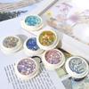 Fairy Pupil Sequins Eye Makeup Sequins Powder Bright Gradient Pigment Manicure