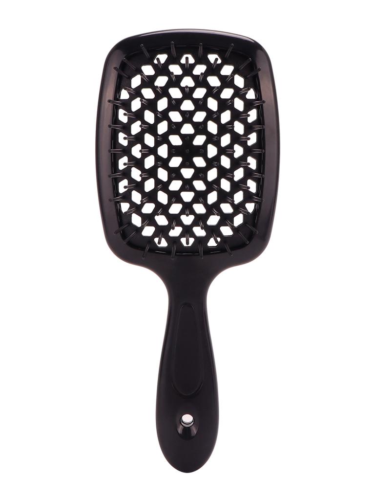  Pettine a Cuscino d'Aria Pettine per Capelli Intricati Spazzola per Capelli Massaggio Antistatico Svuotato Spazzole per Capelli Bagnati Ricci Strumento di Styling per Parrucchiere