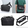 Men's Crossbody Bag Genuine Leather Large-capacity Fashionable and Niche Messenger Bag Retro Business Single-shoulder Bag Casually
