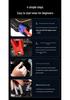 Portable Car Jump Starter with Integrated Lithium Battery and Tire Inflator